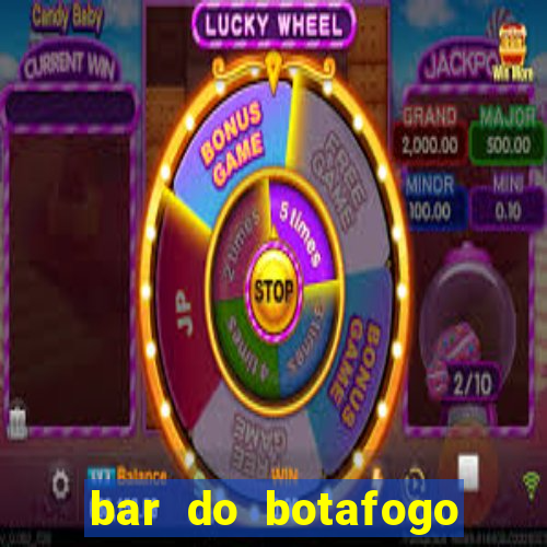 bar do botafogo natal rn